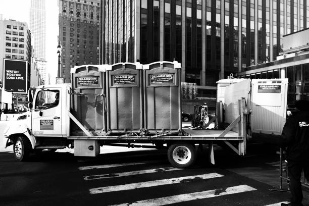 Best Portable restroom trailer rental  in Wautoma, WI